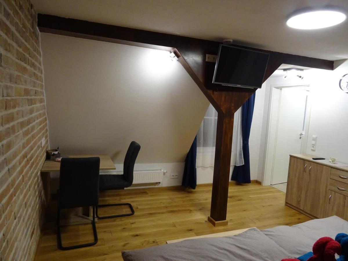 Pensionszimmer Ziaglhidde Rottenburg am Neckar Exterior foto